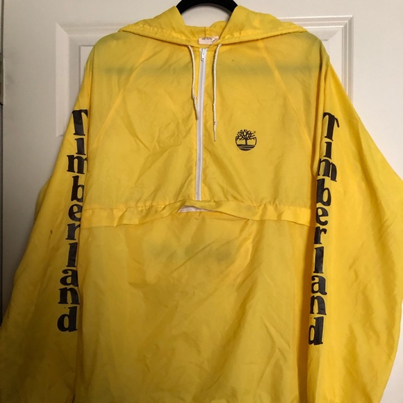 Timberland Other - ⚠️VINTAGE Timberland Windbreaker⚠️